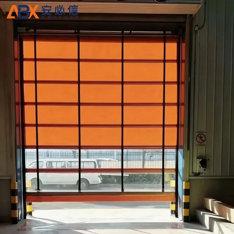 萍乡市PVC堆积门