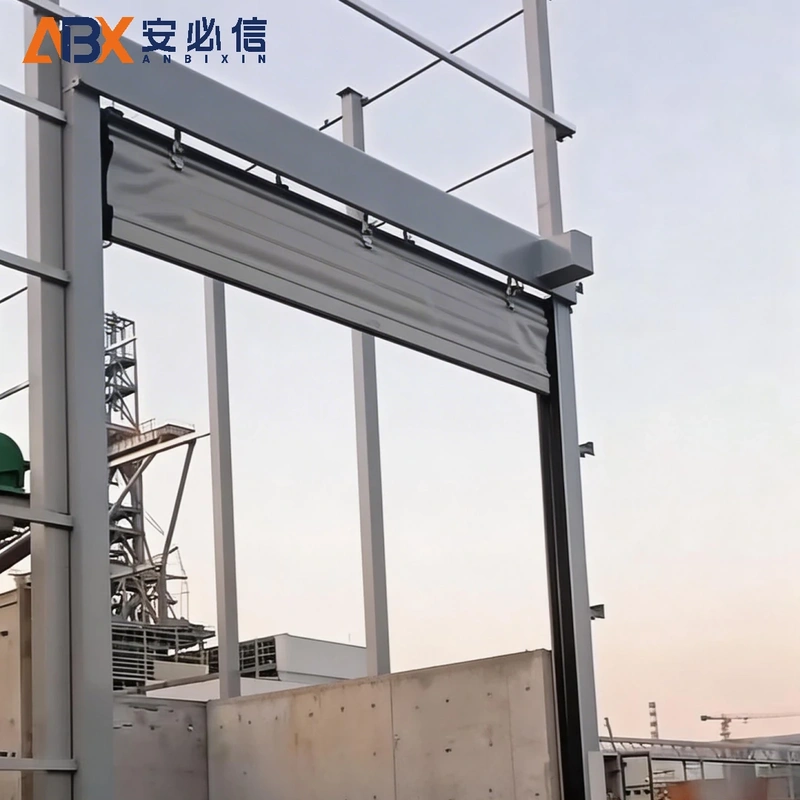 萍乡市翻转式卸货平台