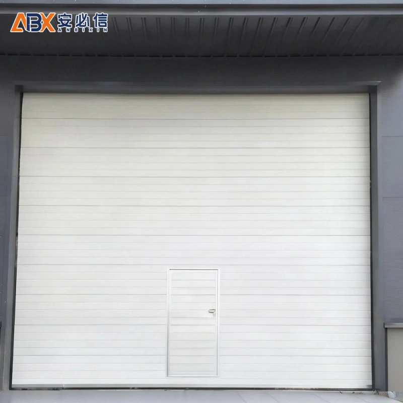 萍乡市消防提升门