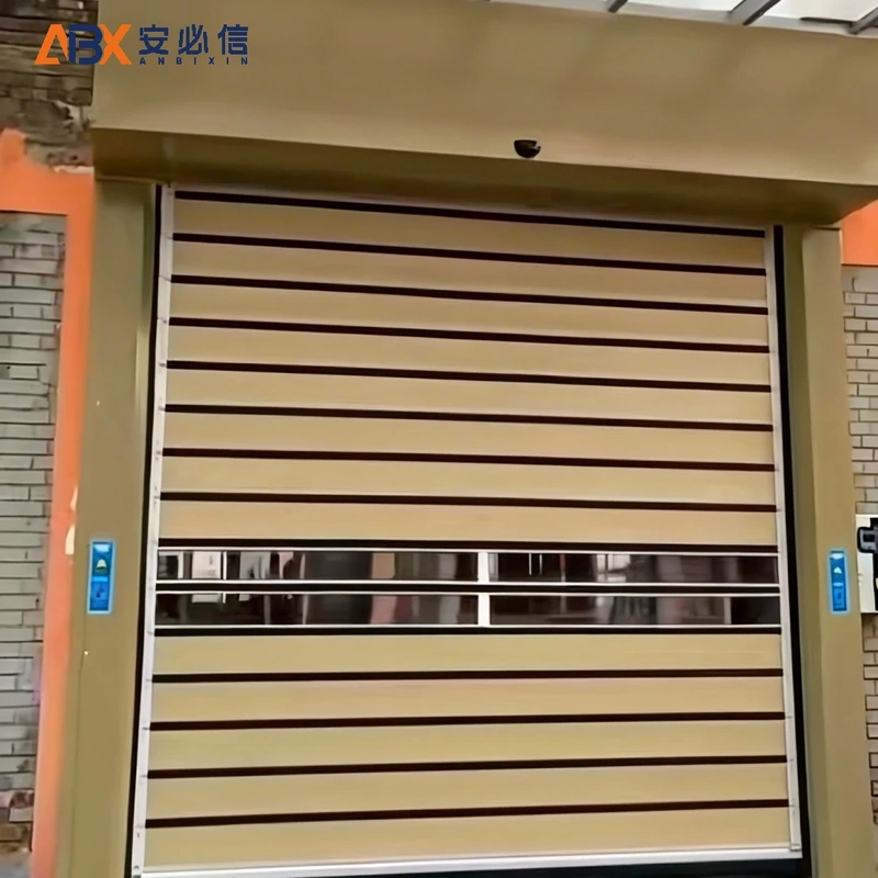 萍乡市洁净室高速门